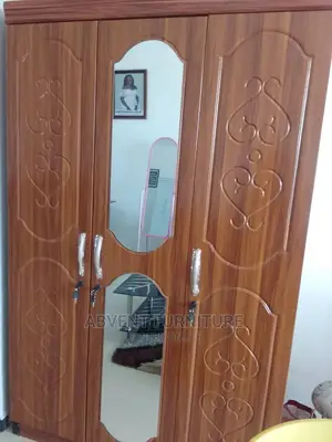 Three Doors Wardrobe
