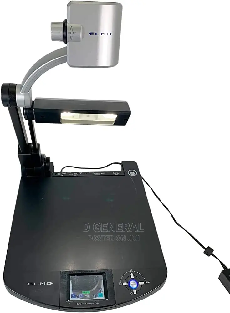 Elmo Visual Presenter