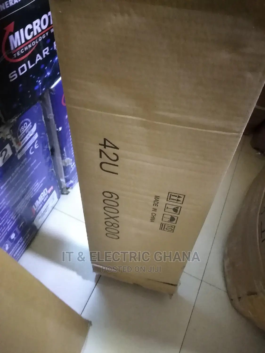 42u Cabinet 600 X 800