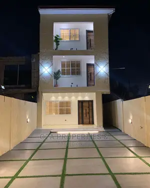 Furnished 3bdrm House in Tseaddo for Rent