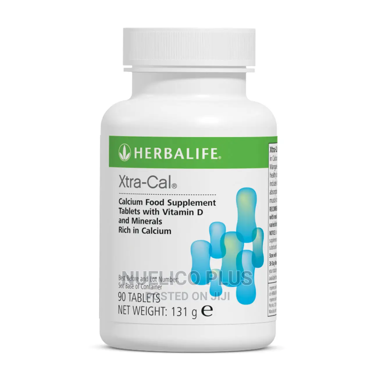 Xtra-Cal Calcium Supplement 90 Tablets