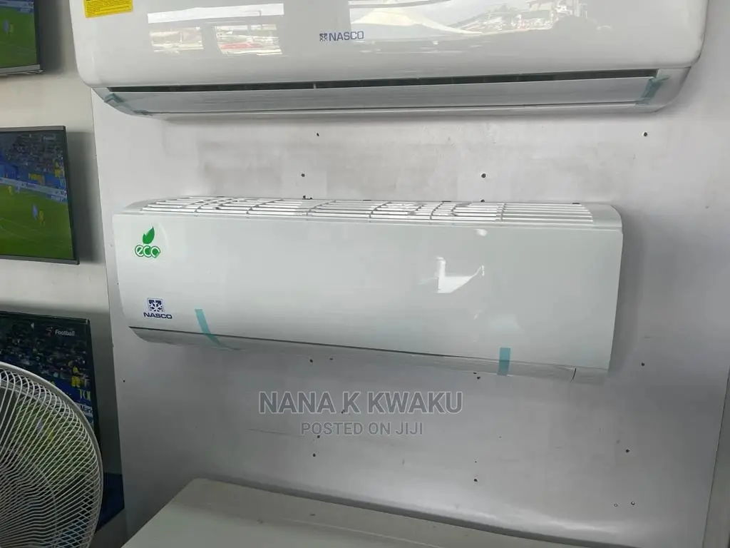 R410+Nasco 1.5hp Split Air Condition