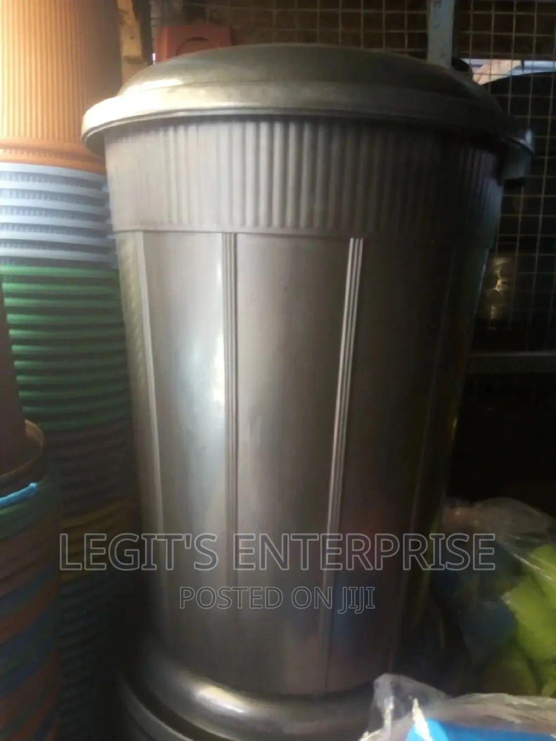 Water Containers / Bins