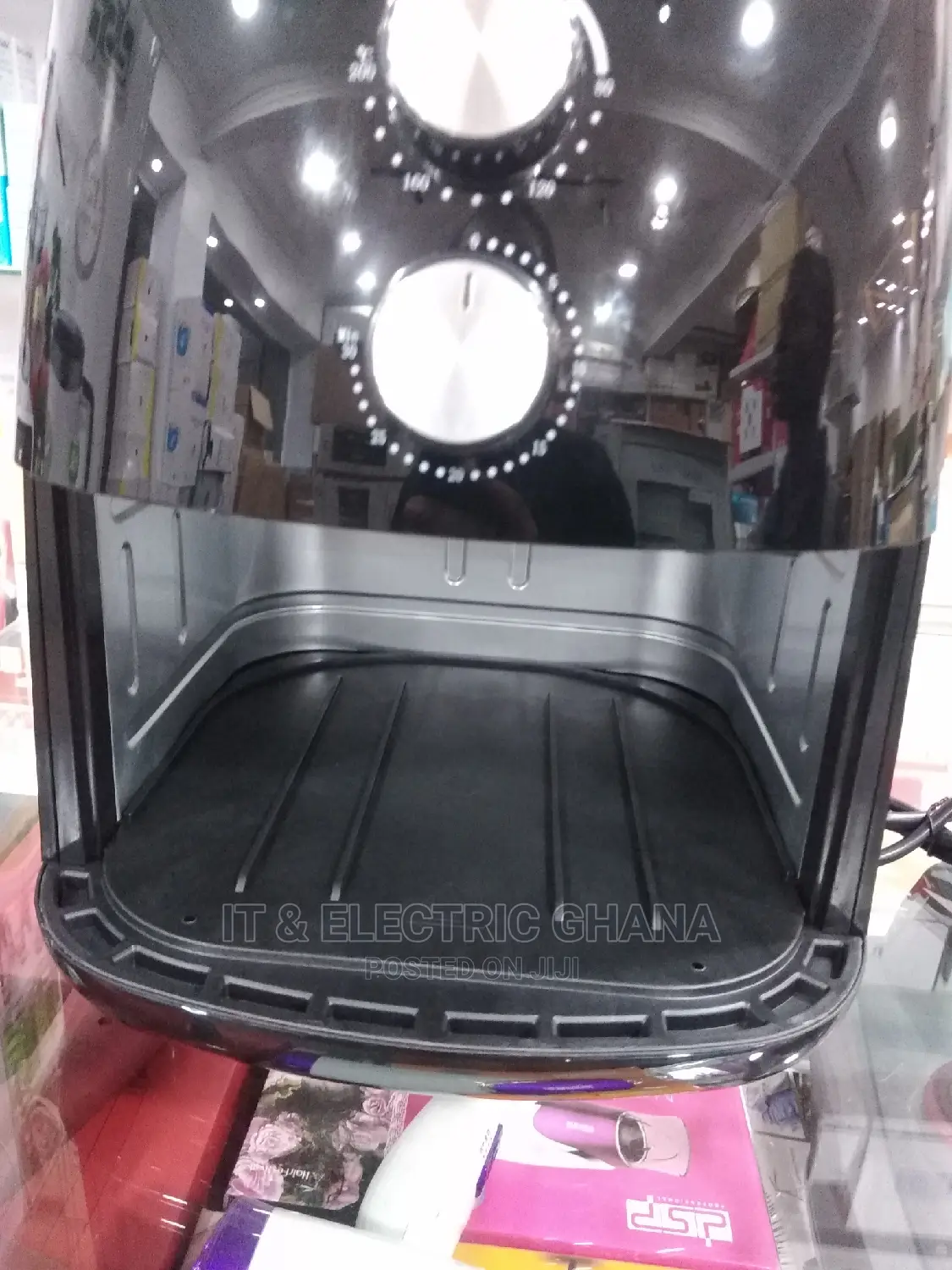 Air Fryer 5.5 Litres