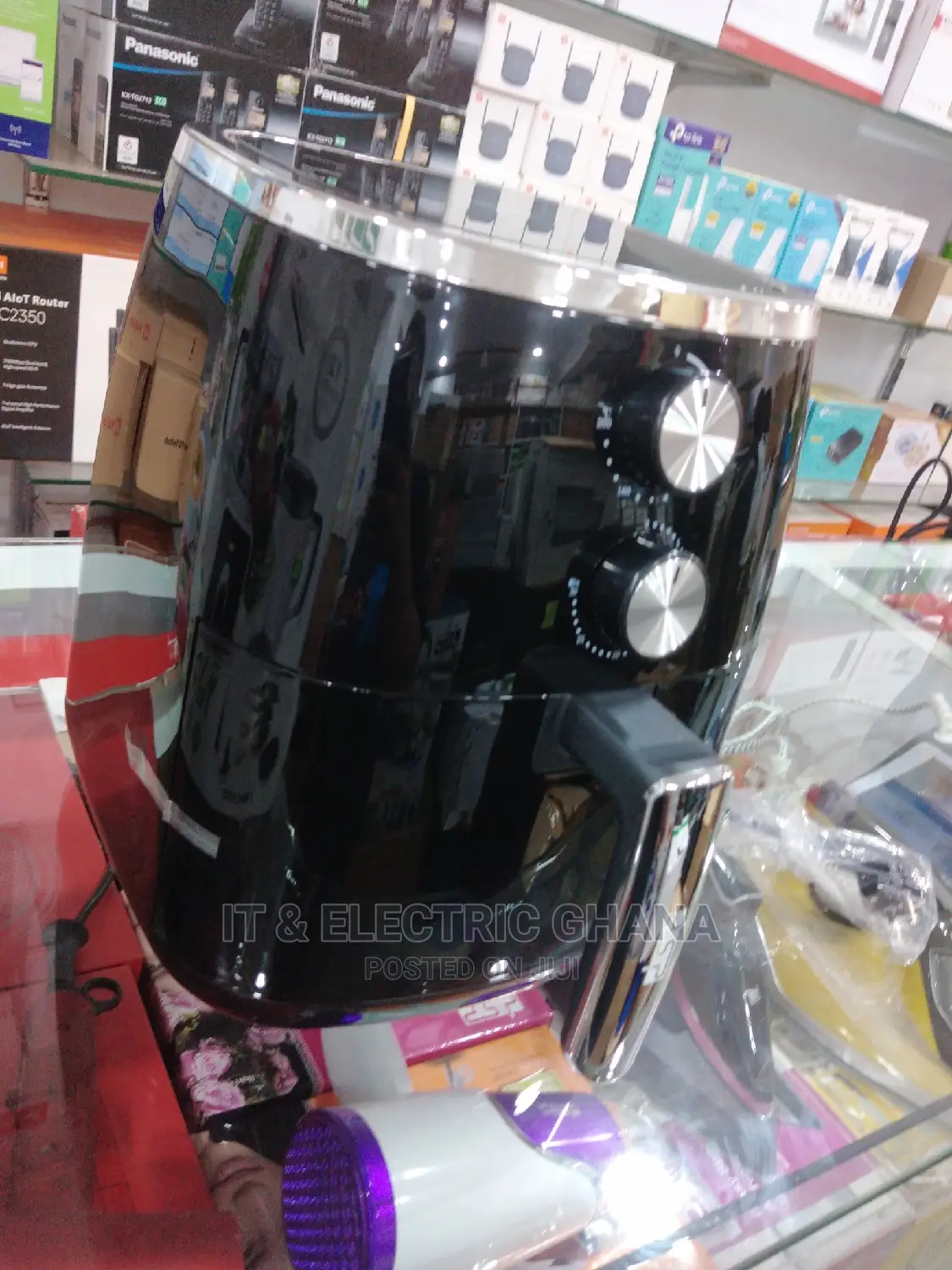 Air Fryer 5.5 Litres