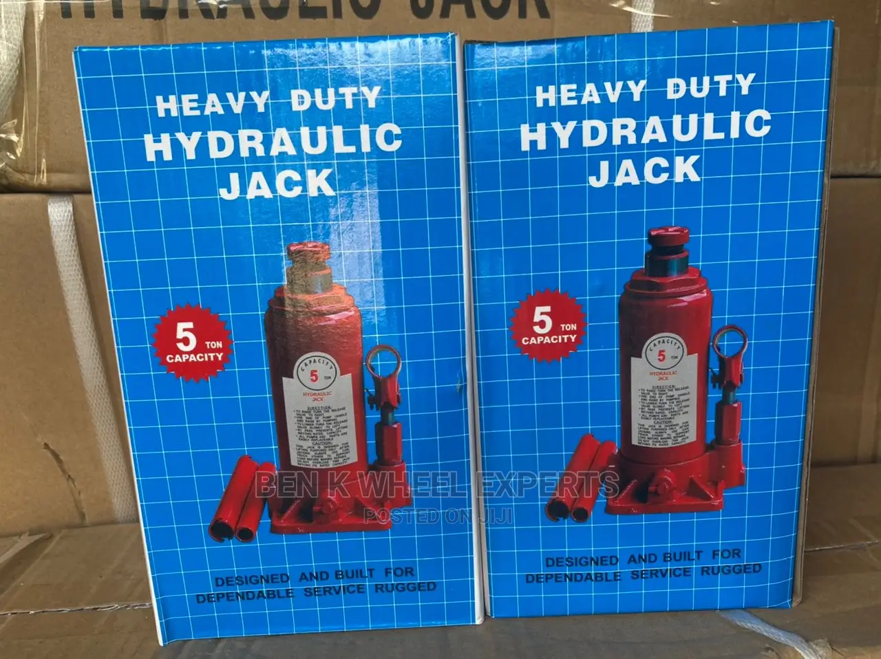 10ton Hydraulic Jack