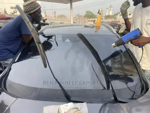 Windscreen Tinting Non-Scratch