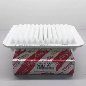Photo - Toyota Corolla Air Cleaner/Filter