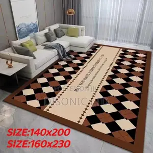 3D Centre Carpet