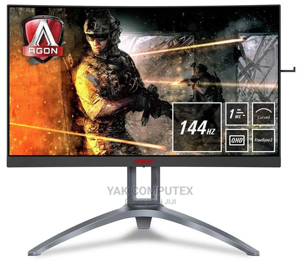 Aoc 27 Inch Gaming Monitor 144hz