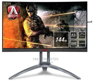 Aoc 27 Inch Gaming Monitor 144hz