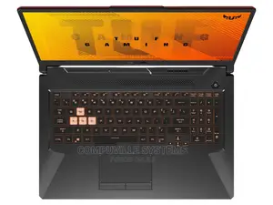 New Laptop Asus TUF Gaming A15 8GB AMD Ryzen SSD 512GB