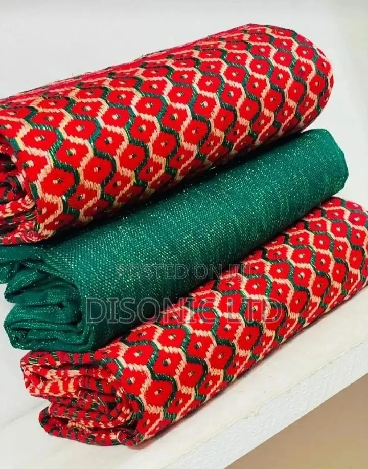 Authentic Bonwire Kente for Women