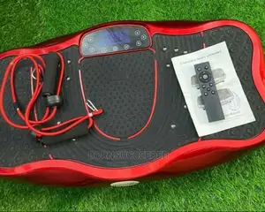 Power Vibrating Plate Machine Home Gym Equipment