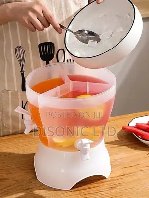 5 Litters Fruit Juice Dispenser
