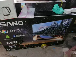 Very Clear Asano 55 Smart Tv