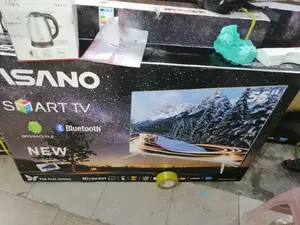 Very Clear Asano 55 Smart Tv