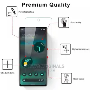 Google Pixel 6a 6 6pro Glass Protector High Quality