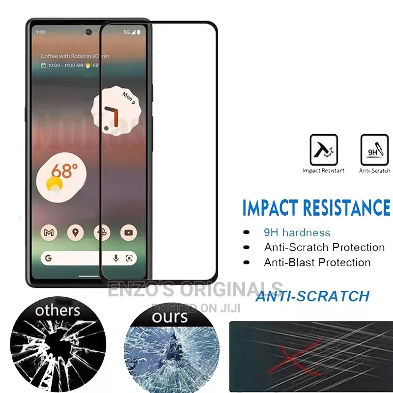 Google Pixel 6a 6 6pro Glass Protector High Quality