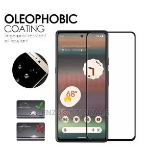 Google Pixel 6a 6 6pro Glass Protector High Quality
