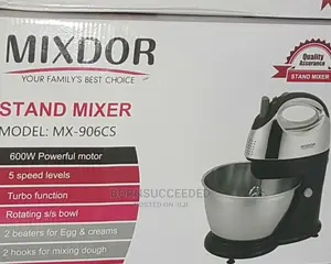 Stand Mixer 600watts