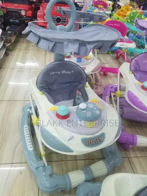 Baby Sitter / Baby Walker