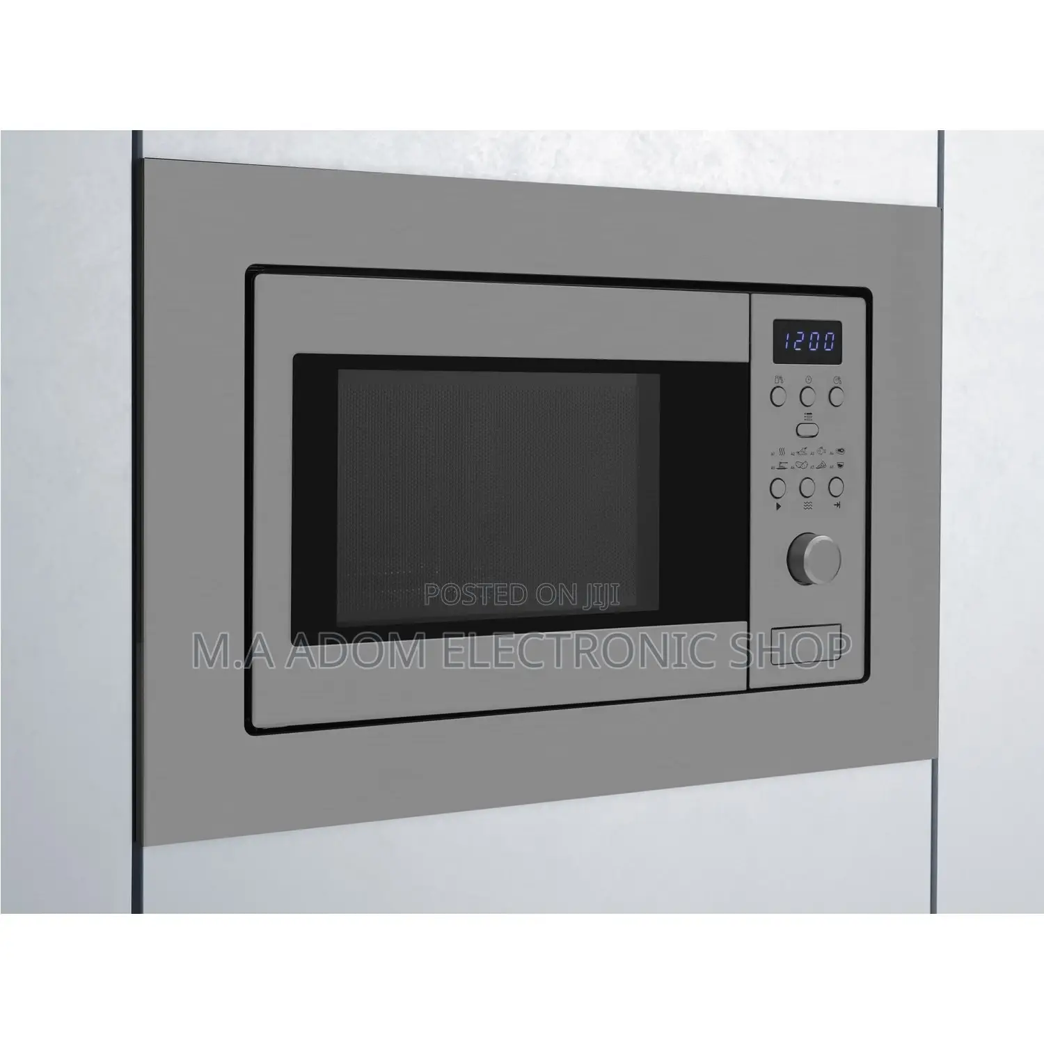 Midea 17 Litre Electric Microwave