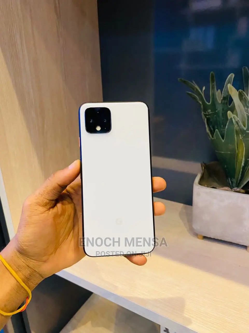 New Google Pixel 4 64 GB White