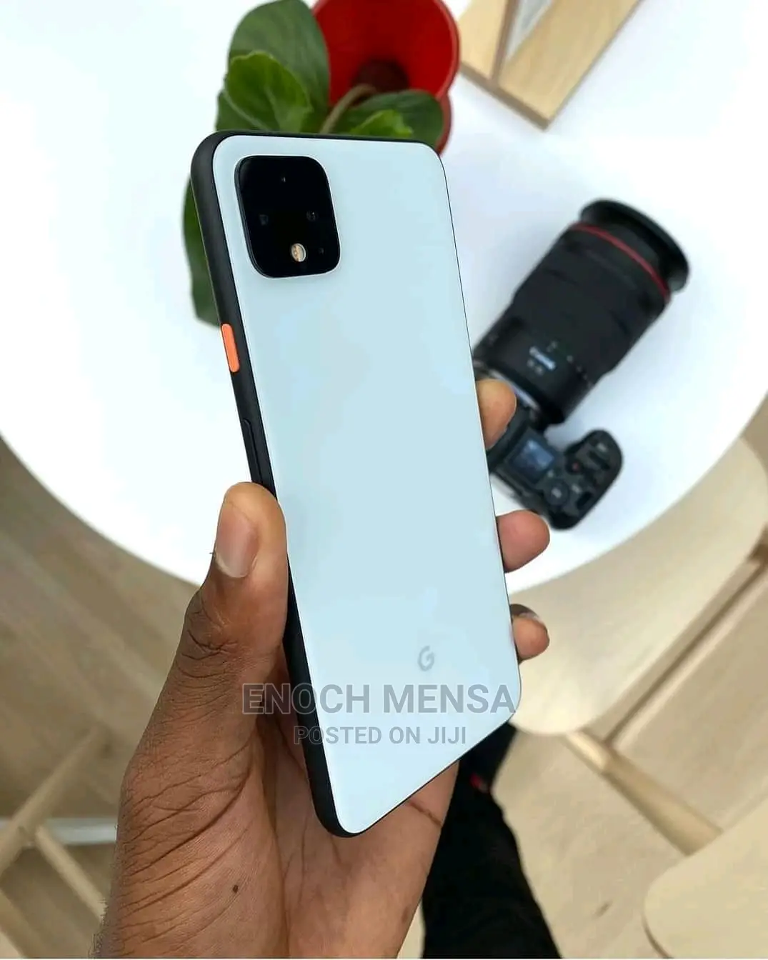 New Google Pixel 4 64 GB White