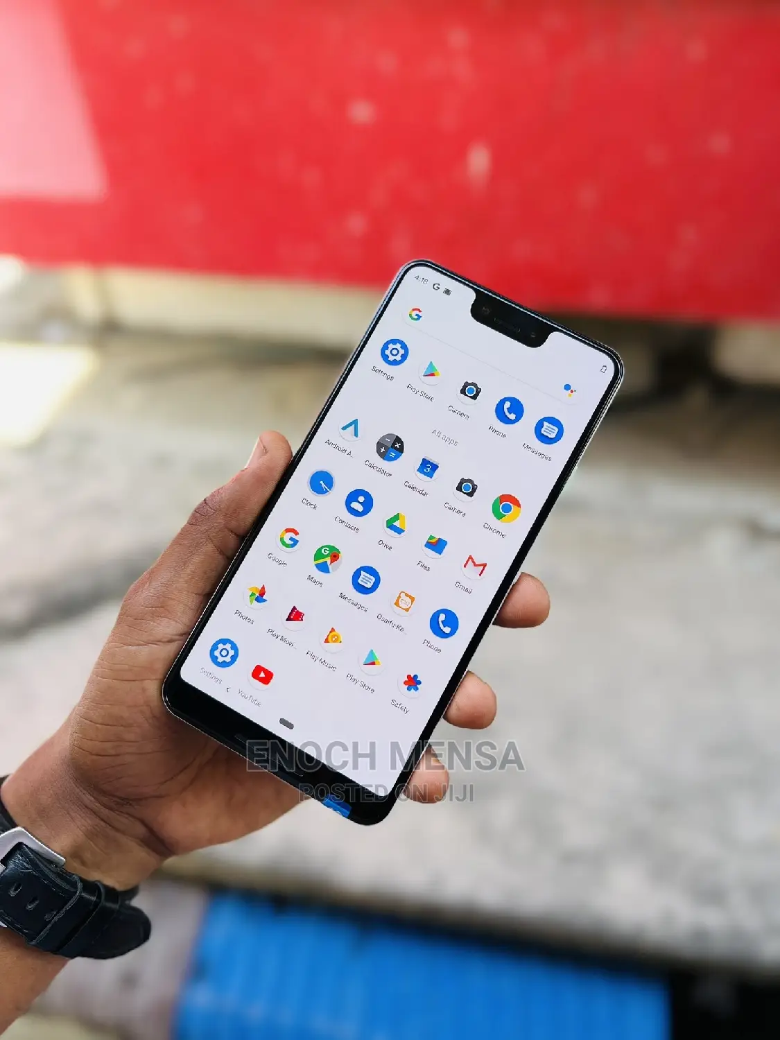 New Google Pixel 3 XL 64 GB Black
