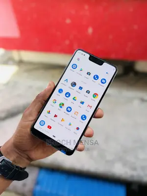 New Google Pixel 3 XL 64 GB Black