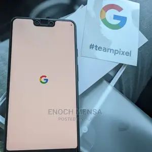New Google Pixel 3 XL 128 GB Black
