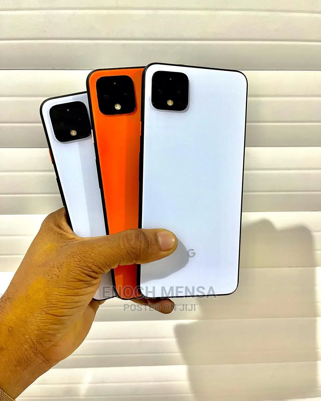 New Google Pixel 4a 128 GB Black