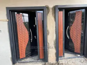 Turkish Security Door Embossed