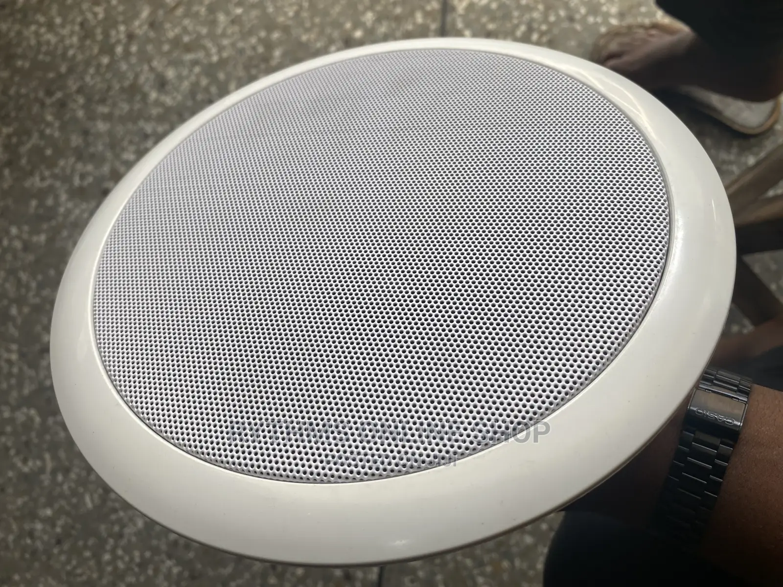 Pa Ceiling Speaker 8”(Jld Cs-818)