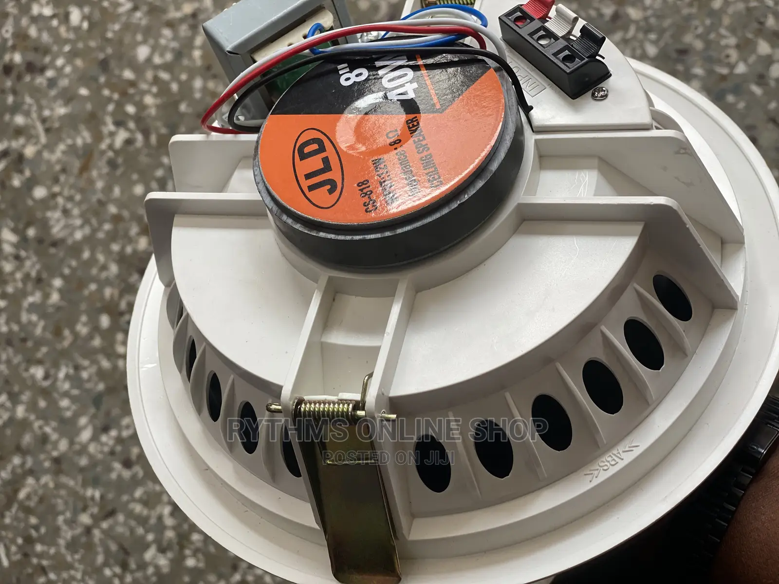 Pa Ceiling Speaker 8”(Jld Cs-818)