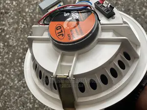 Pa Ceiling Speaker 8”(Jld Cs-818)