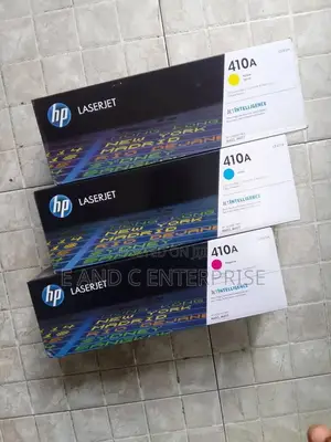 Hp Toner 410a Colors Original