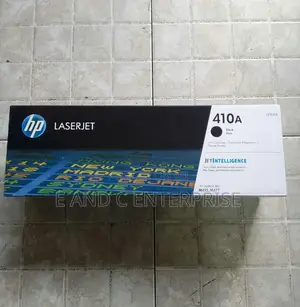 Hp Toner 410a Black