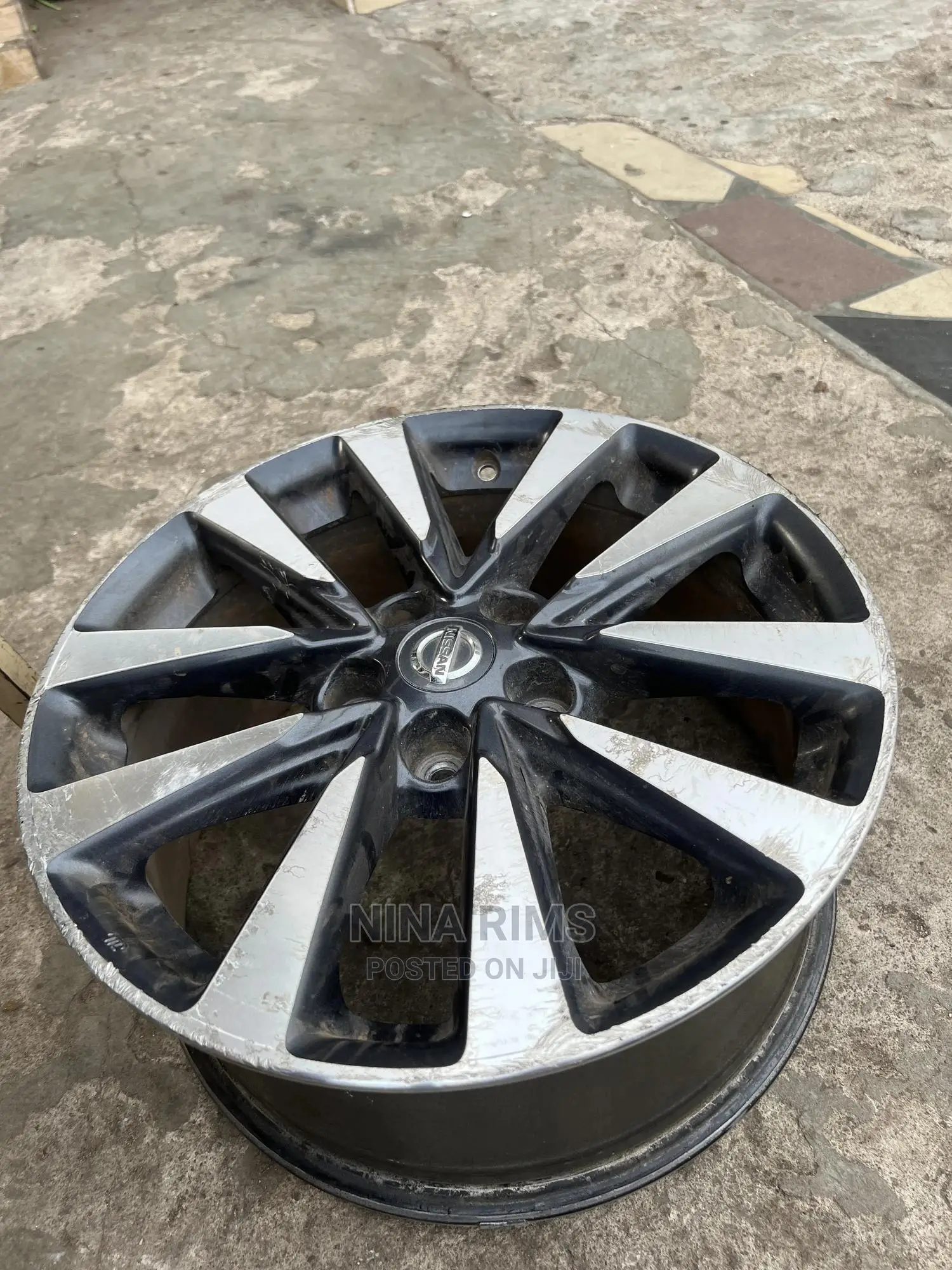 Original Nissan Rims in All Sizes