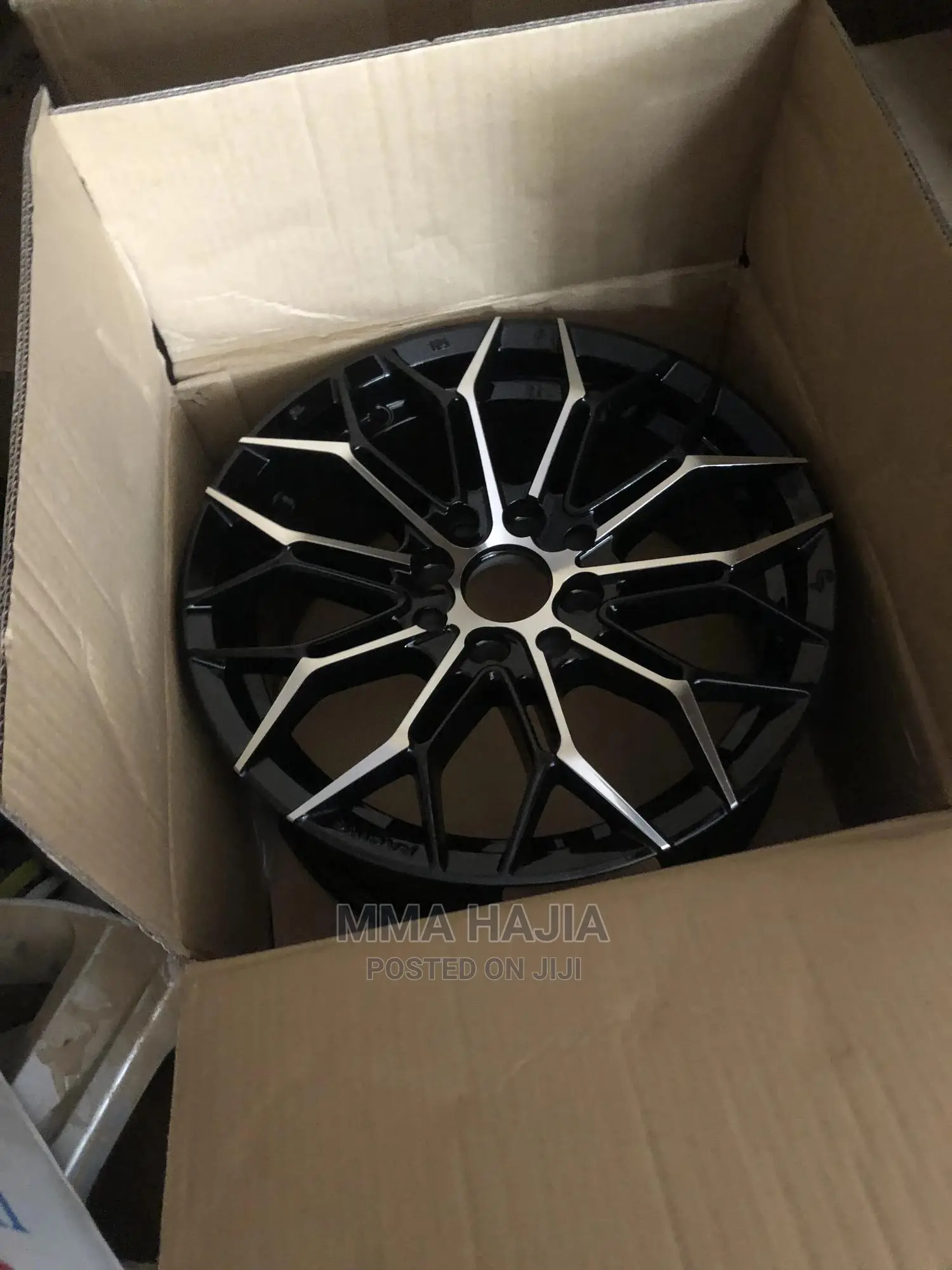 Rim15 Alloy Rims