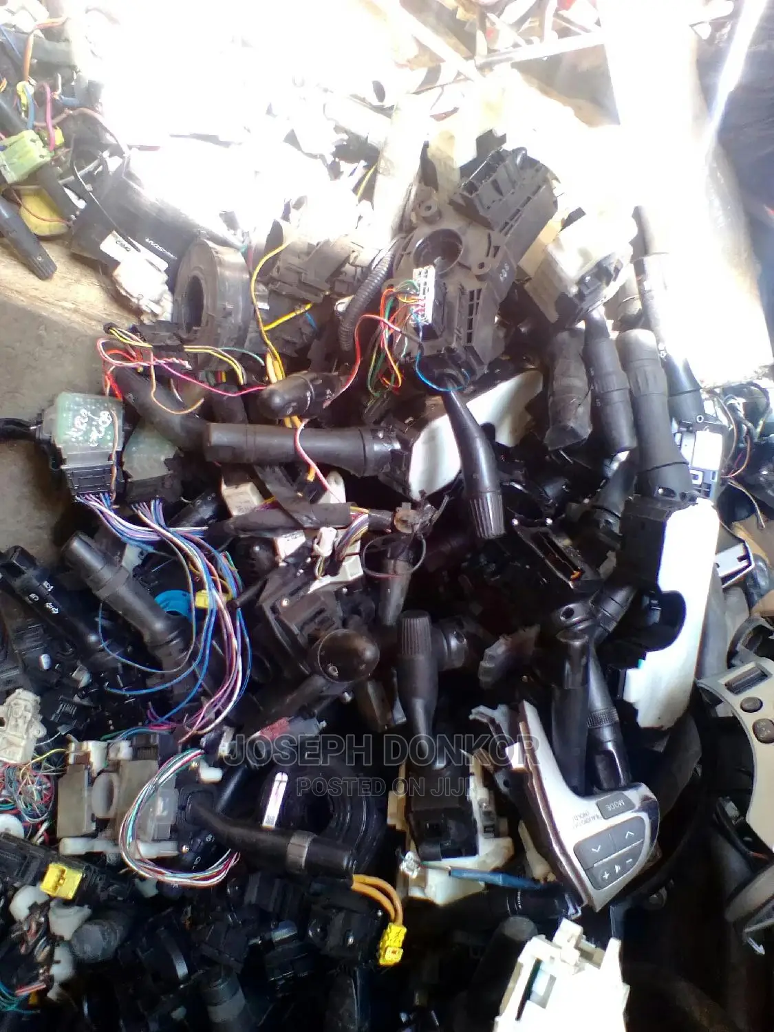 Steering Wheels and Components