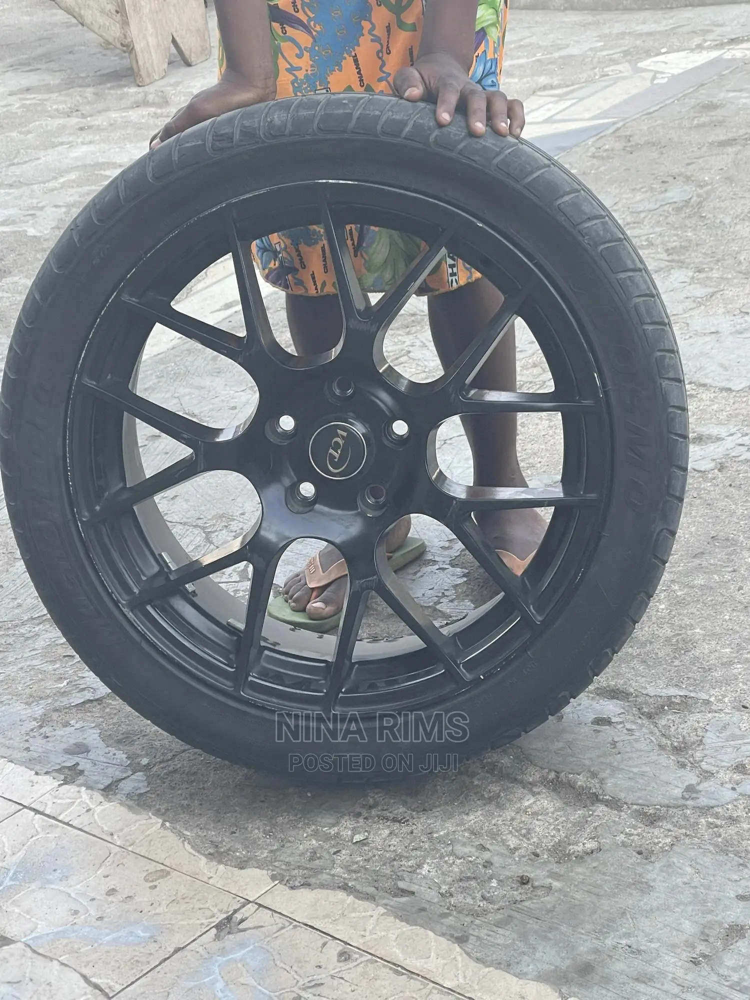 Original Home Used Rims in All Sizes