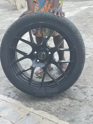 Original Home Used Rims in All Sizes