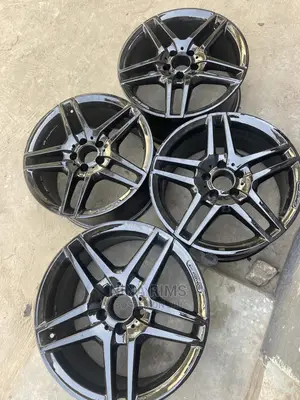Home Used Benz Rim