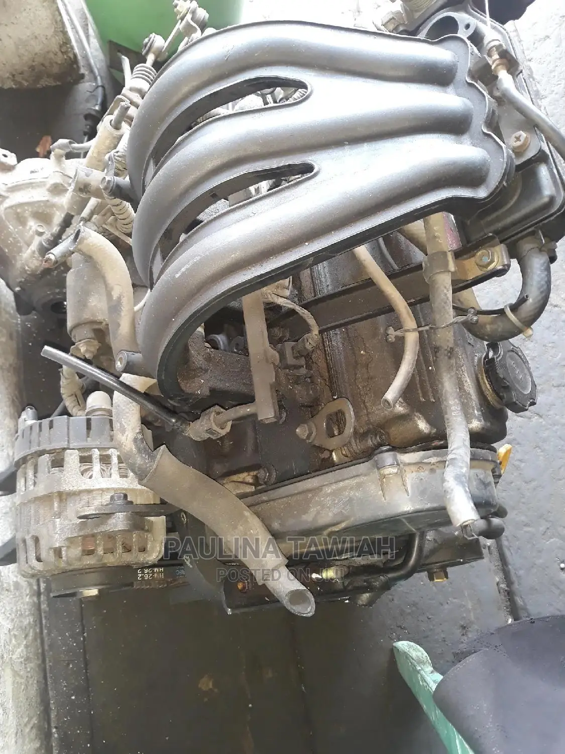 HYUNDAI Matiz 3 Complete Engine