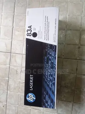 Hp Toner 83a Original