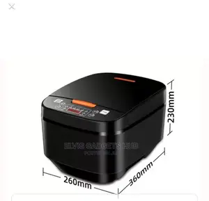 Smart Rice Cooker