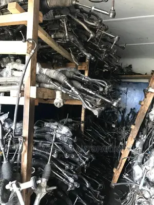 All Kind of Car Ssteering Racks Available.