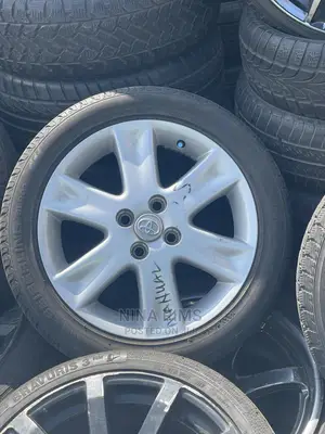 Home Used Rims in All Sizes